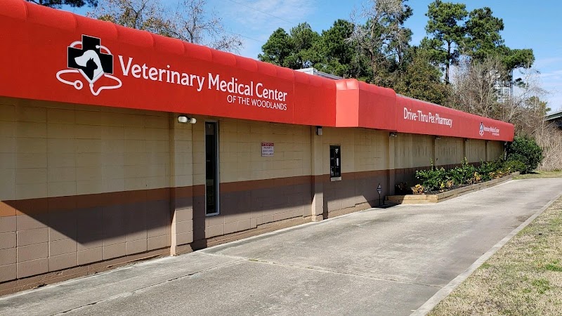 Veterinary Medical Center of The Woodlands