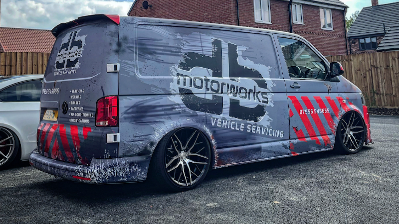 DB Motorworks (Mobile Mechanic)