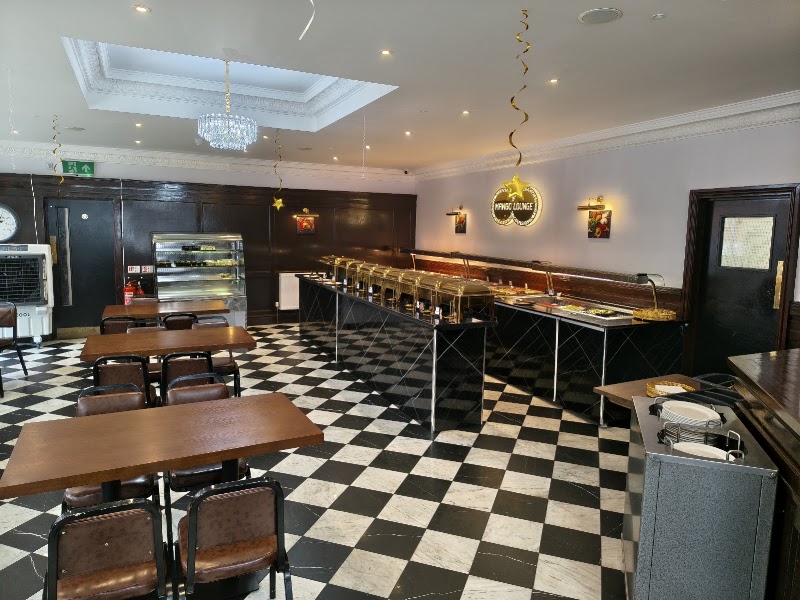 Mango Lounge Buffet