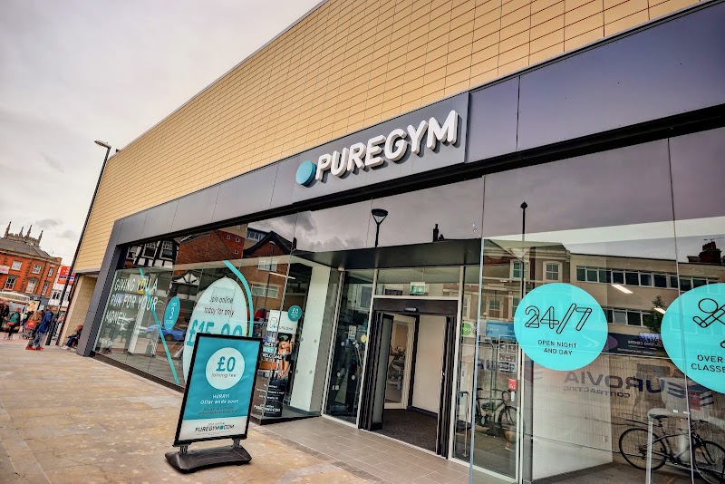PureGym Derby Wyvern