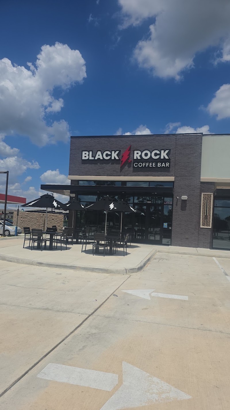 Black Rock Coffee Bar
