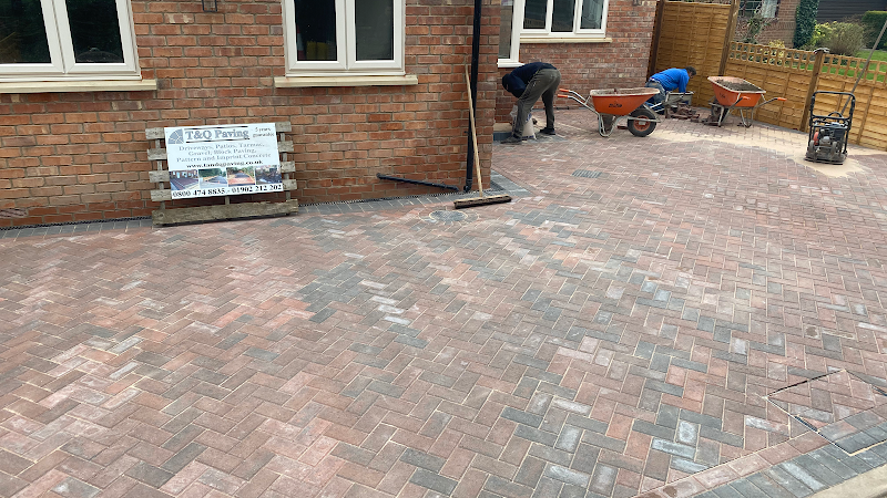 T&Q Paving