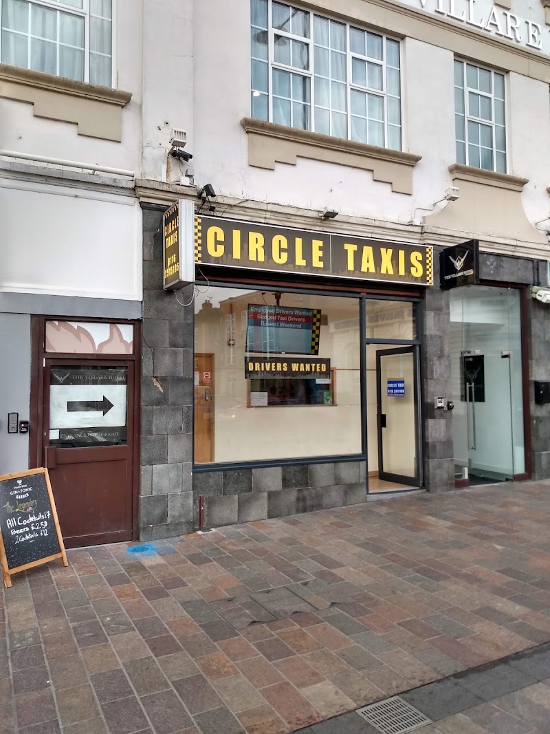 Circle Taxis