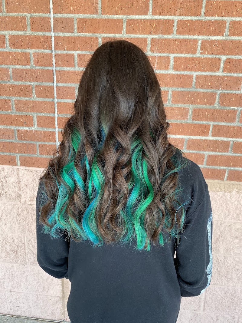 Hair by Sarah