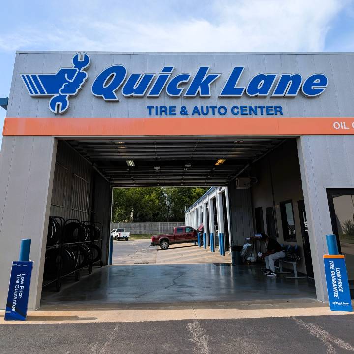 Quicklane at Jim Norton Ford