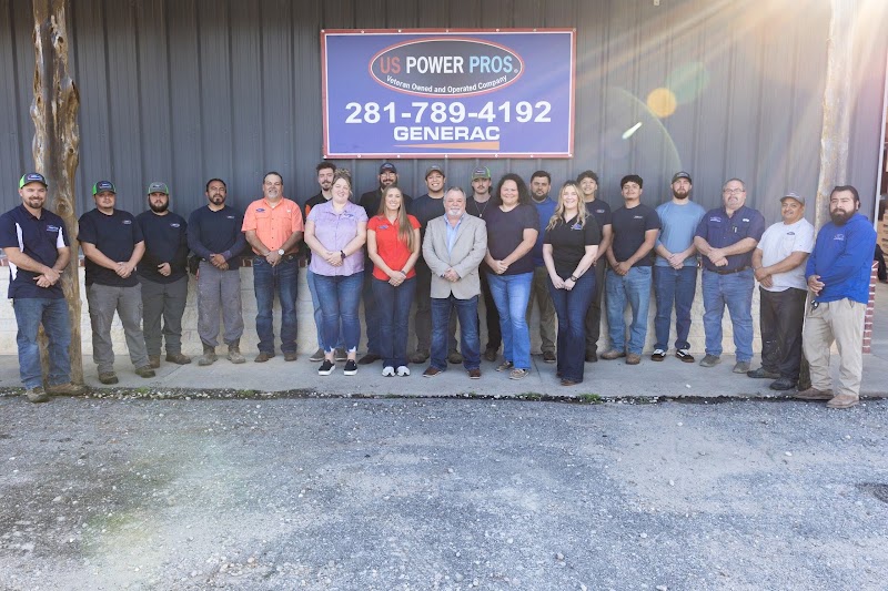 US Power Pros