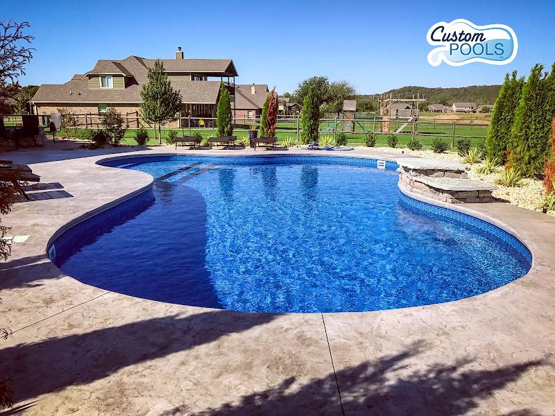 Tulsa Custom Pools
