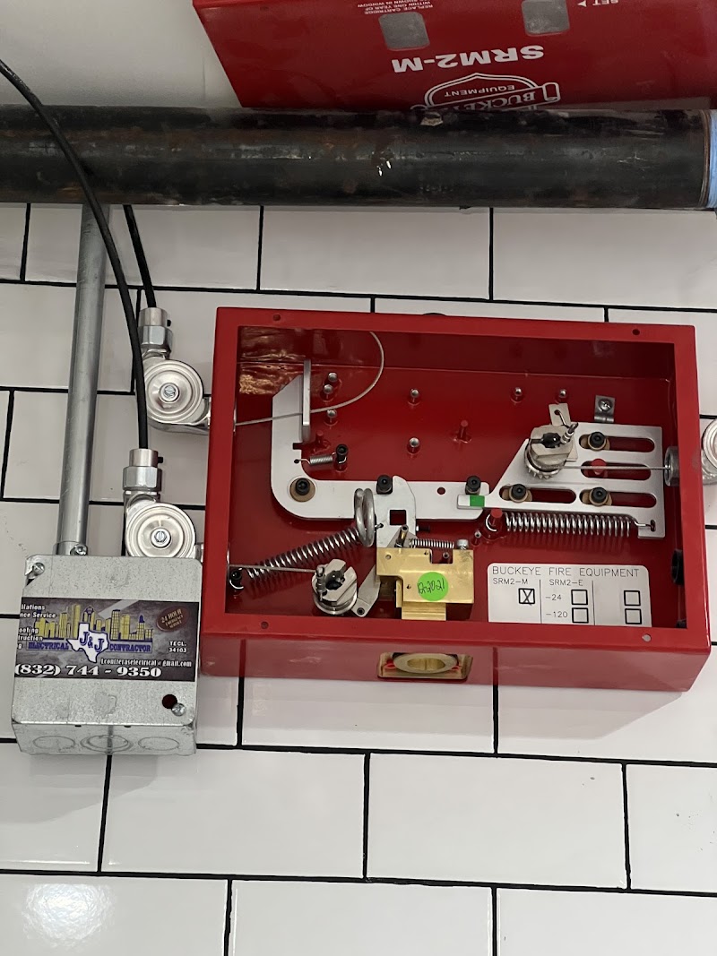 J&J Electrical Contractors