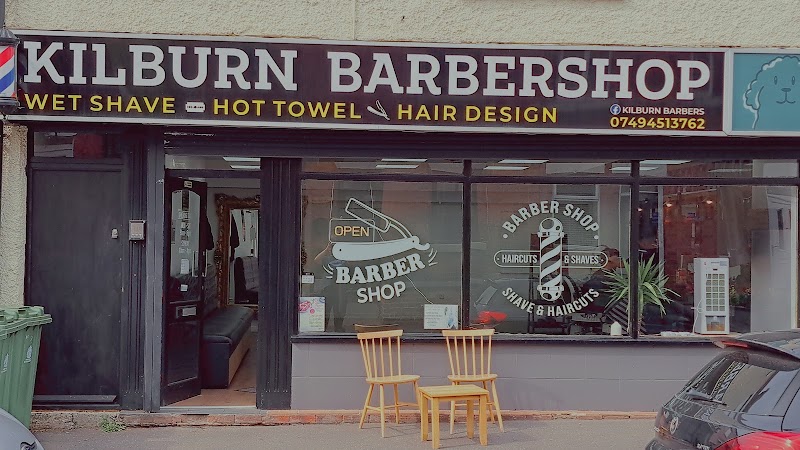 Kilburn Barbers