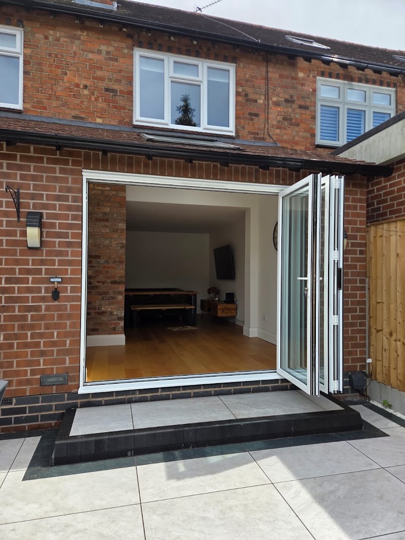A.J.B Windows Doors And Conservatories