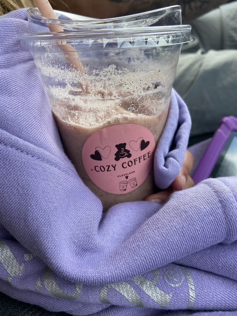 Cozy Coffee Tarkington