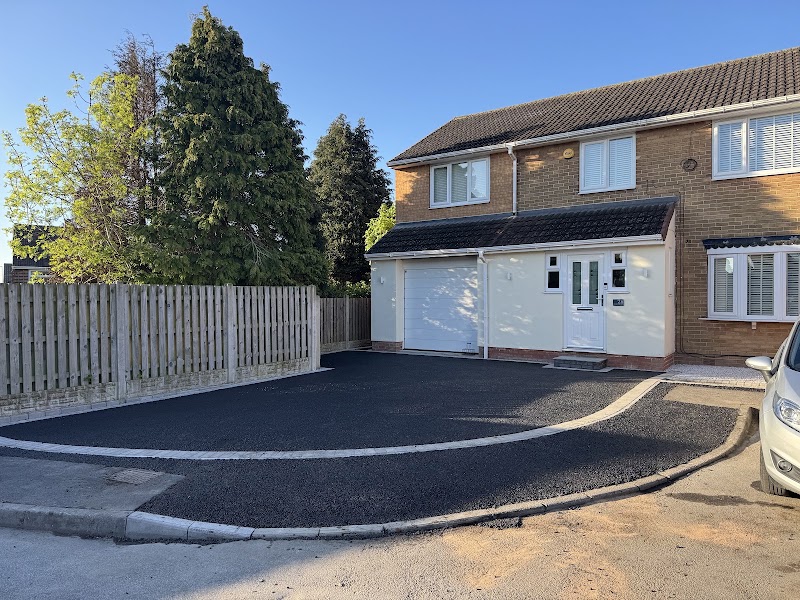 Acorn Driveways