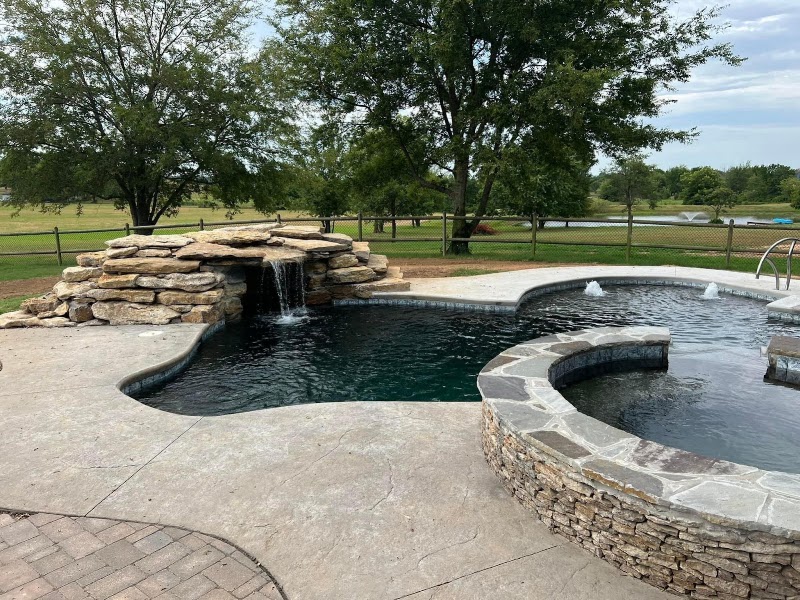Crosby Pools LLC