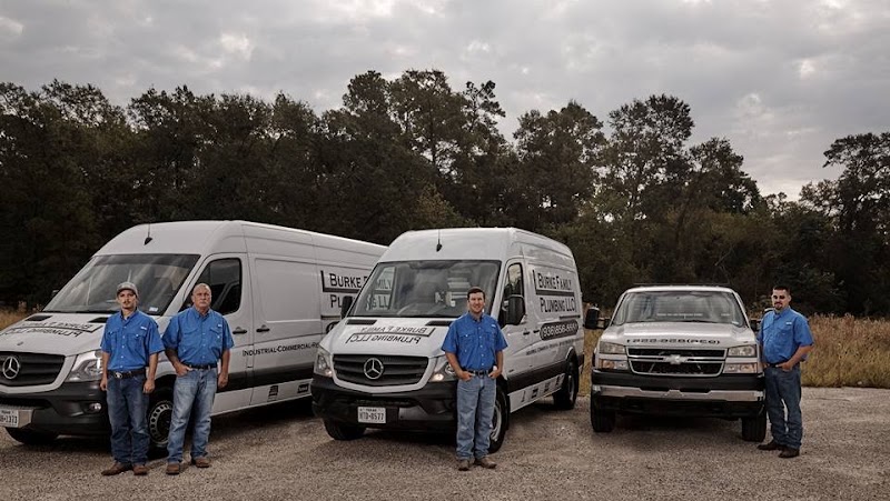 Burke Family Plumbing