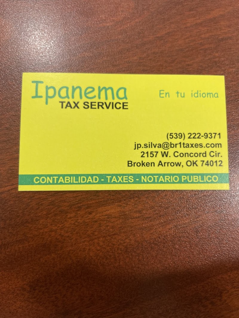 Ipanema Tax Service