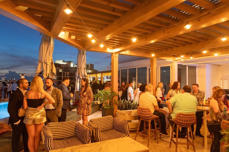 Escape Rooftop Bar