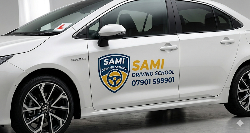 Sami Driving School