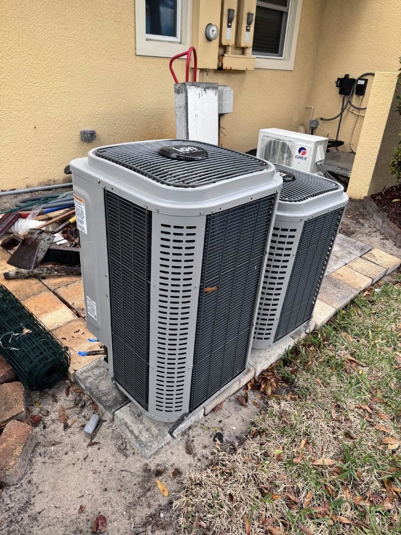 Heating & Air Conditioning