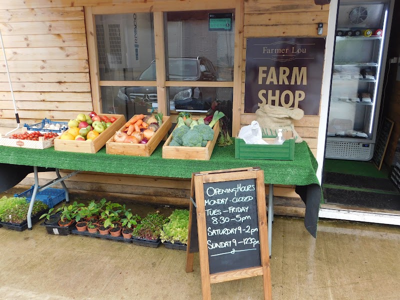 Farmer Lou - Farm Shop