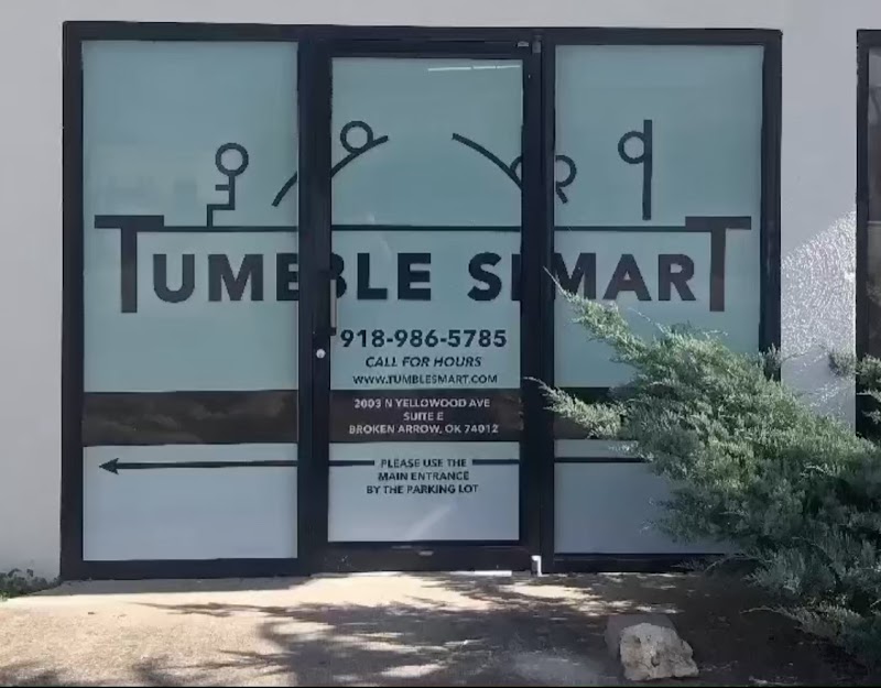 Tumble Smart Athletics
