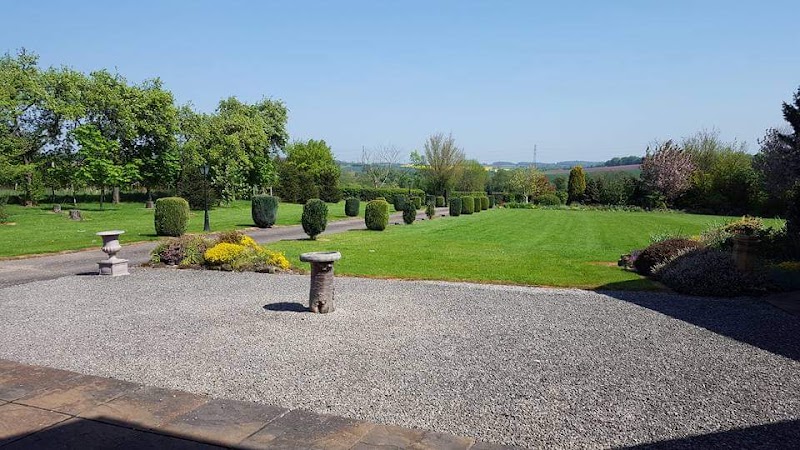 Camellia Garden Fencing Services