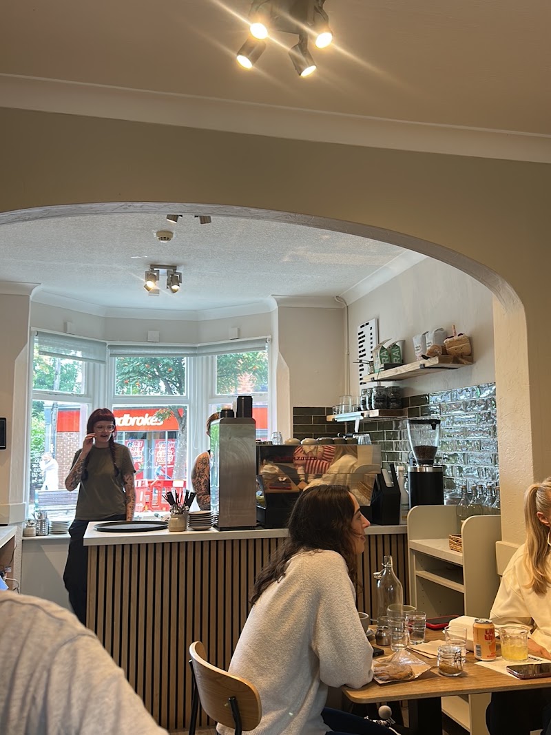 Strutt Bakehouse