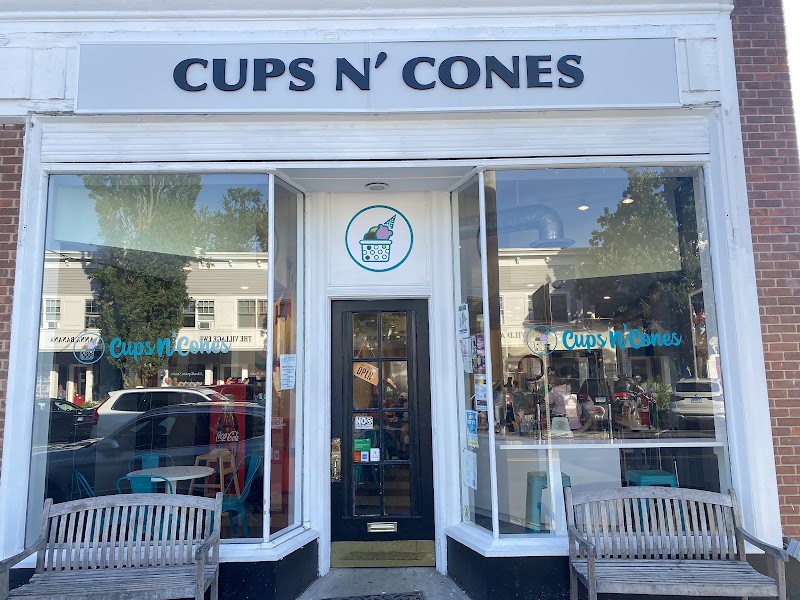 Cups N' Cones