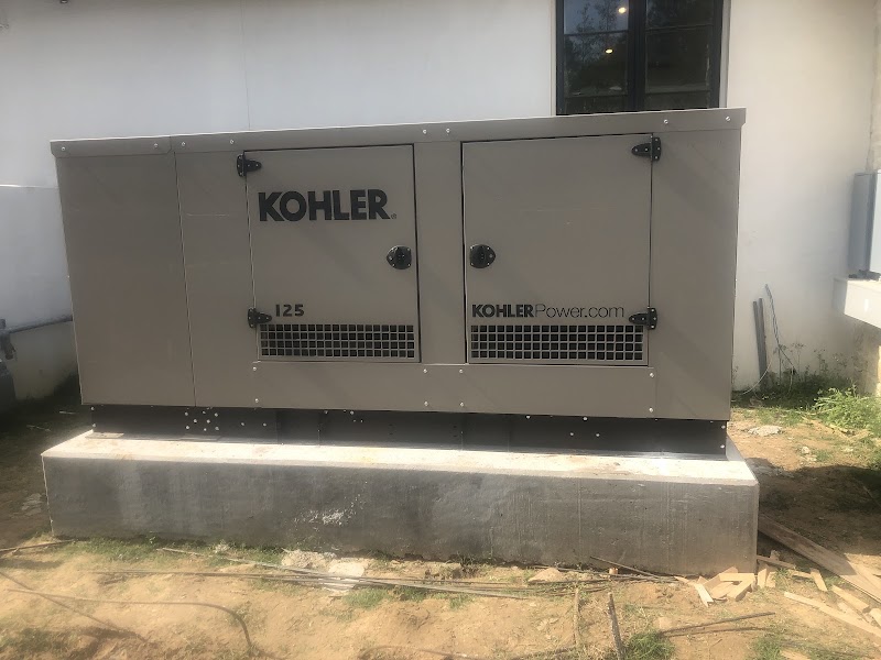 A GOOD ELECTRICIAN