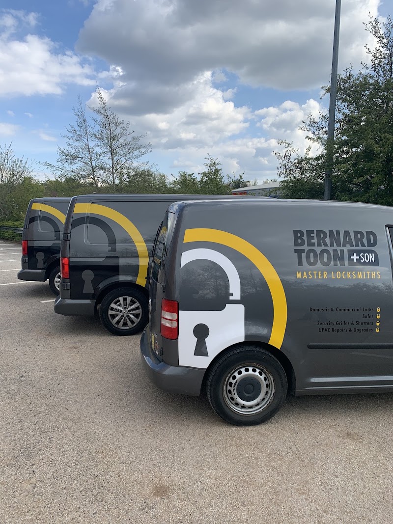 Bernard Toon & Son Locksmiths