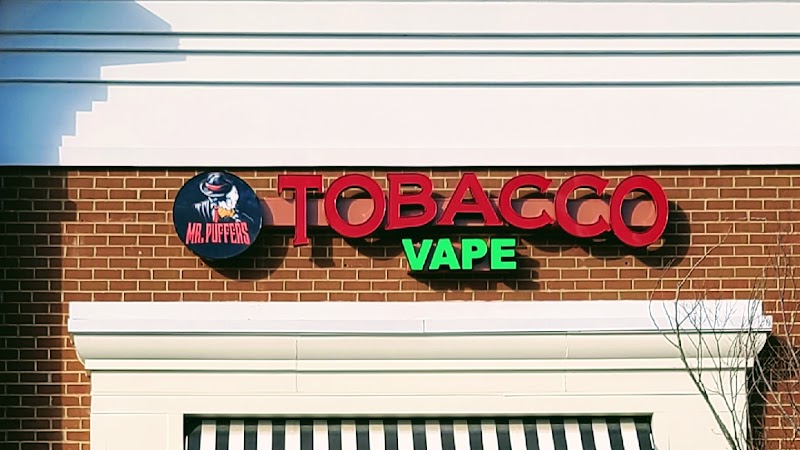 Mr.Puffers VA Vape & Tobacco