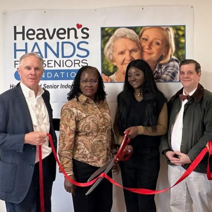Heaven's Hands Home Care