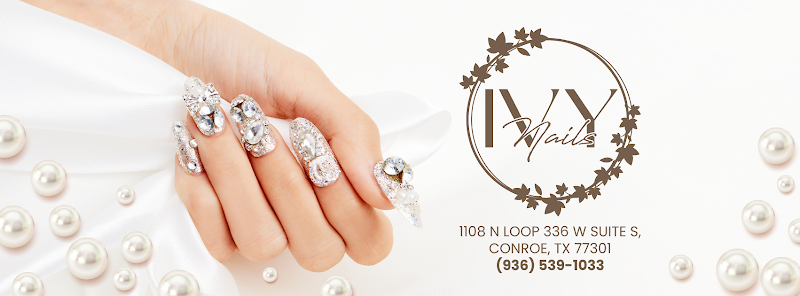 Ivy Nails Conroe