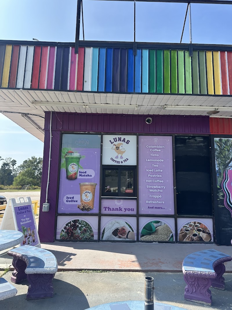Lunas Coffee & Tea