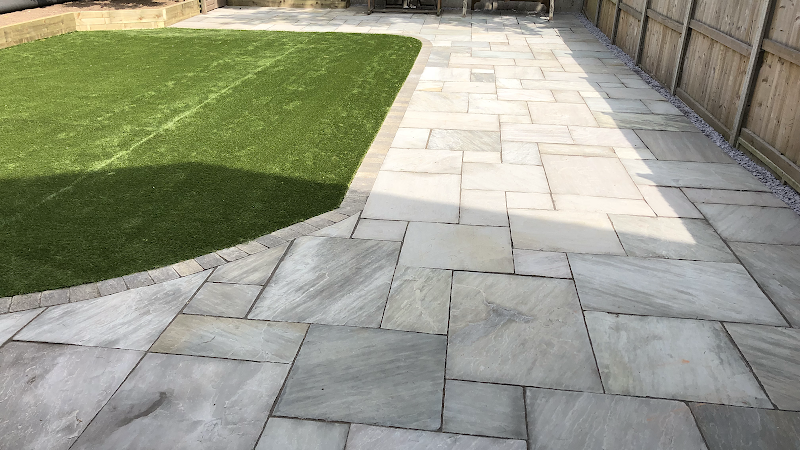 Bartley Groundworks And Paving