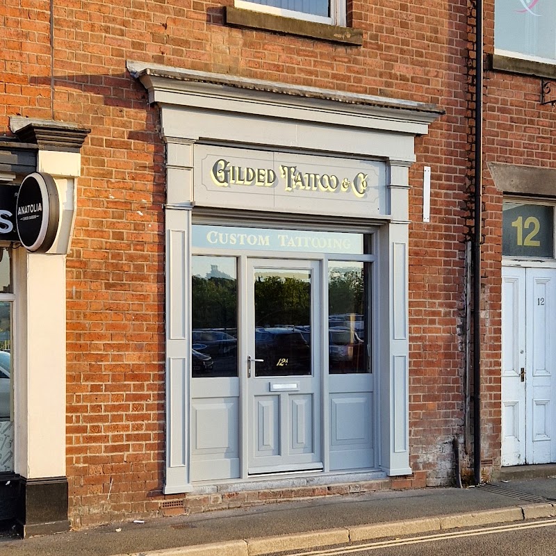 Gilded Tattoo & Co