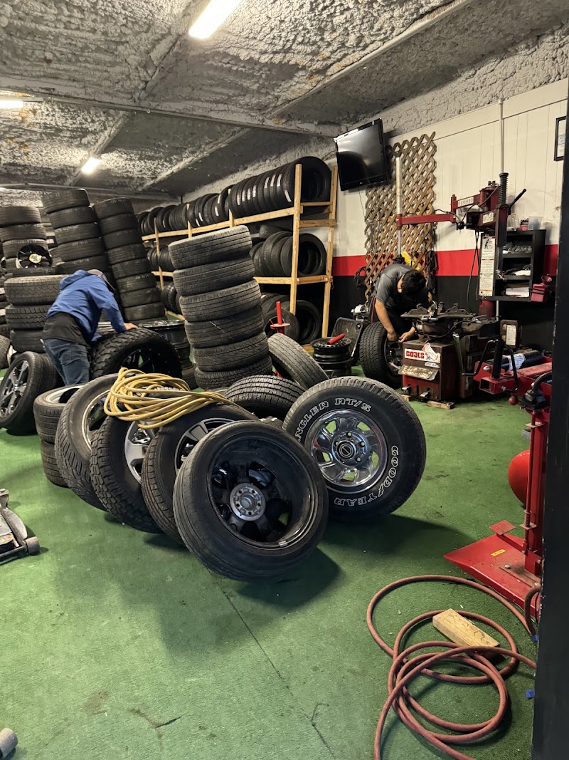 3 brothers tire shop & hand car wash