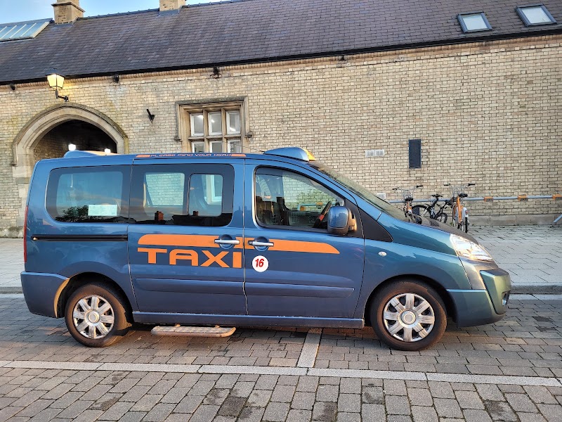 Taxi City