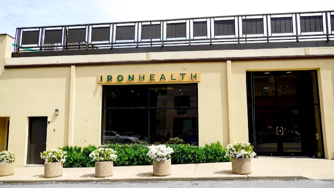 Iron Health Ardsley