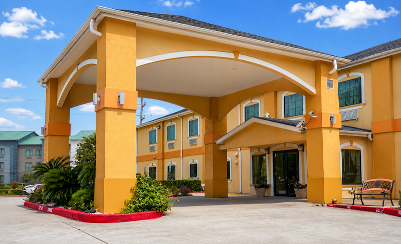 Americas Best Value Inn & Suites Bush Intl Airport