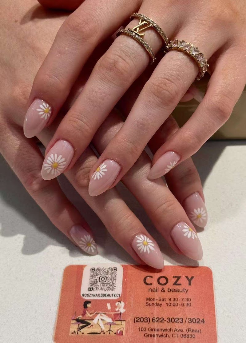Cozy Nail & Spa