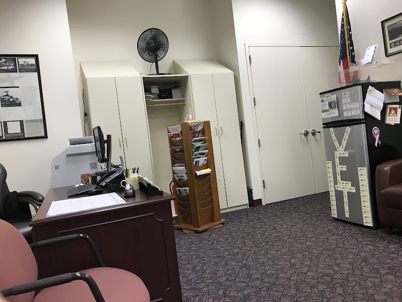 US Veterans Affairs Department