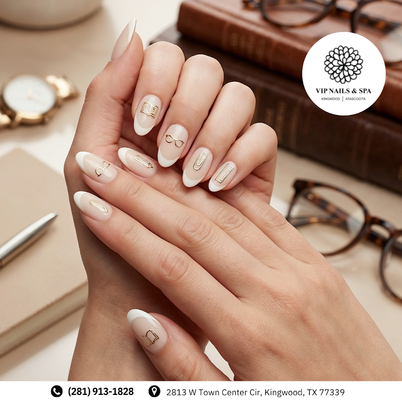 VIP Nails & Spa Kingwood