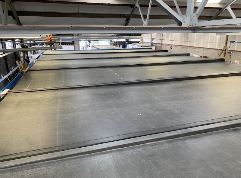 DRC flat roofing