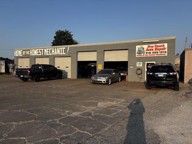 Pro Touch Auto Repair