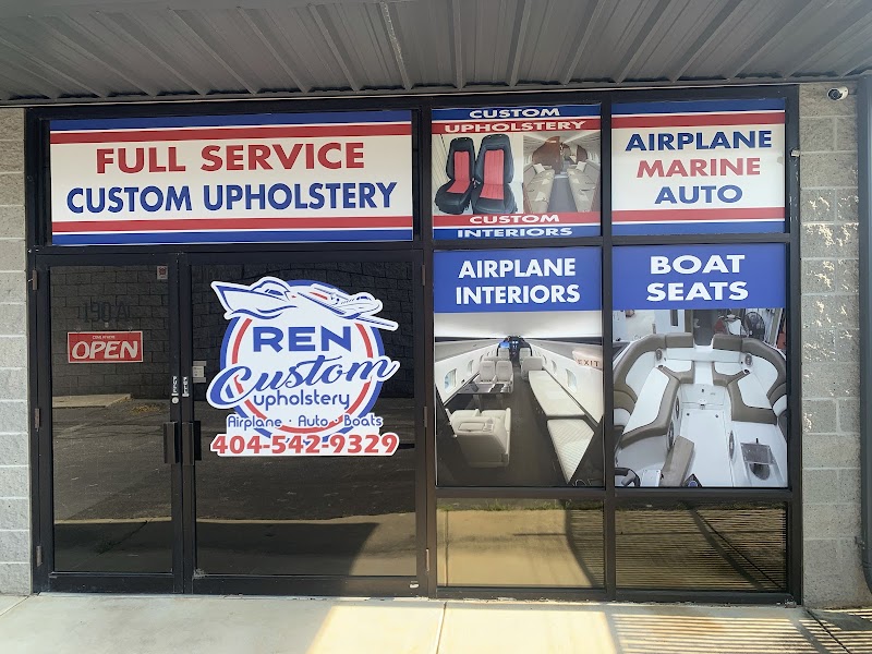 Ren Custom Upholstery