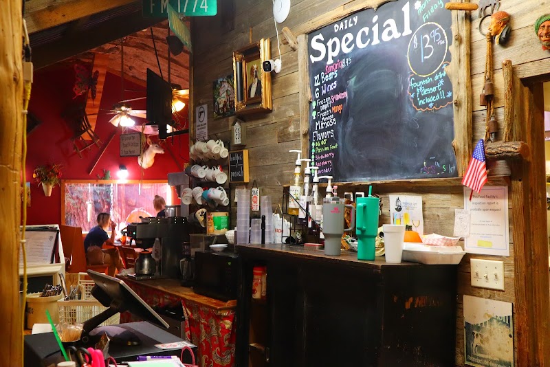 The Treehouse Cafe
