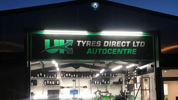 UK Tyres Direct Limited