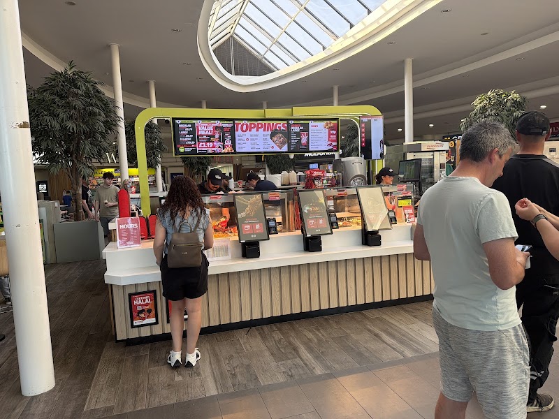 Chopstix – Butlins Skegness