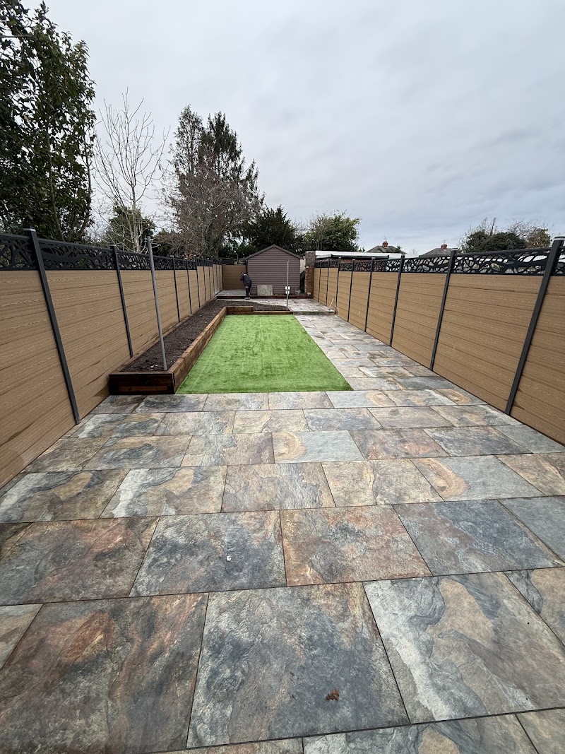 Benlee Groundworks Ltd