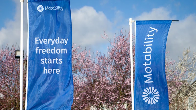 Motability Scheme at Parkgate Mobility Chesterfield (Clay Cross)